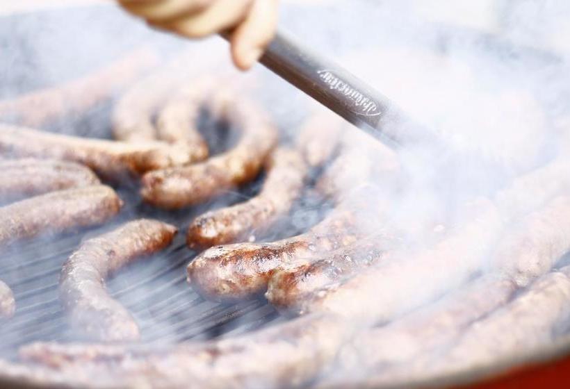 فندق صغير Freedom Kite House