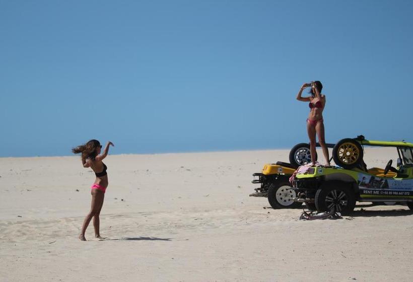 فندق صغير Freedom Kite House