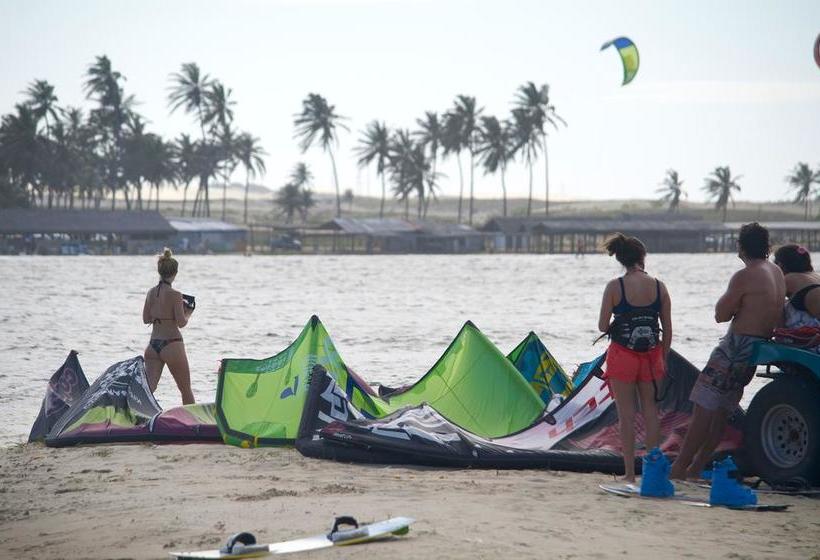 فندق صغير Freedom Kite House