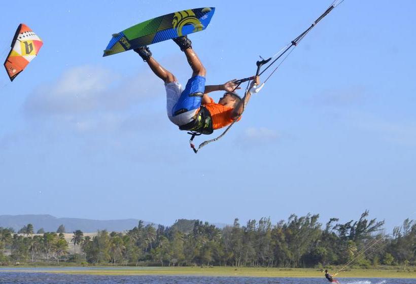 فندق صغير Freedom Kite House