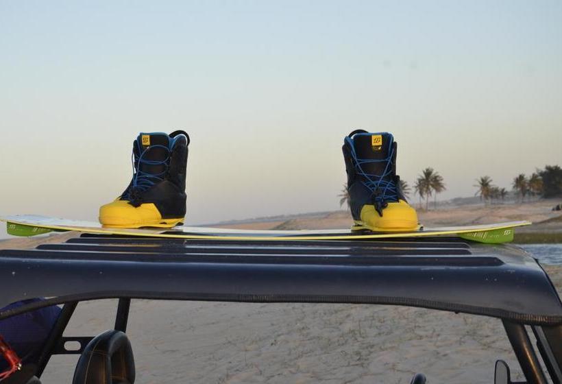 فندق صغير Freedom Kite House