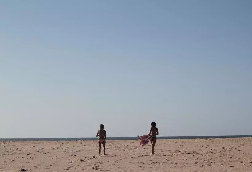 Retkeilymaja Freedom Kite House
