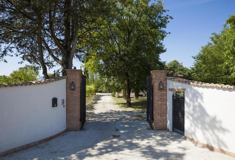 ベッドアンドブレックファースト Antico Casale Spezia Pelagalli