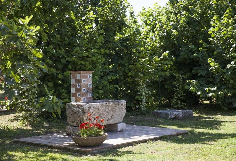 ベッドアンドブレックファースト Antico Casale Spezia Pelagalli