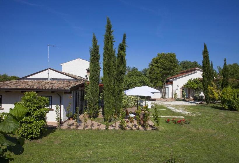 ベッドアンドブレックファースト Antico Casale Spezia Pelagalli