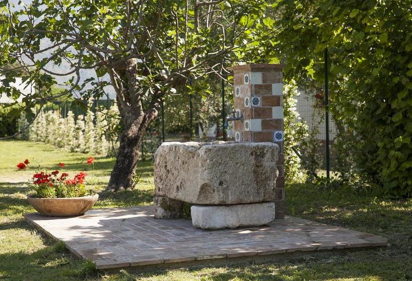 ベッドアンドブレックファースト Antico Casale Spezia Pelagalli