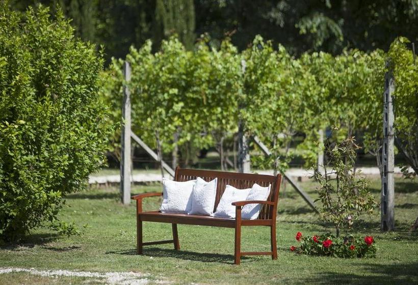 ベッドアンドブレックファースト Antico Casale Spezia Pelagalli