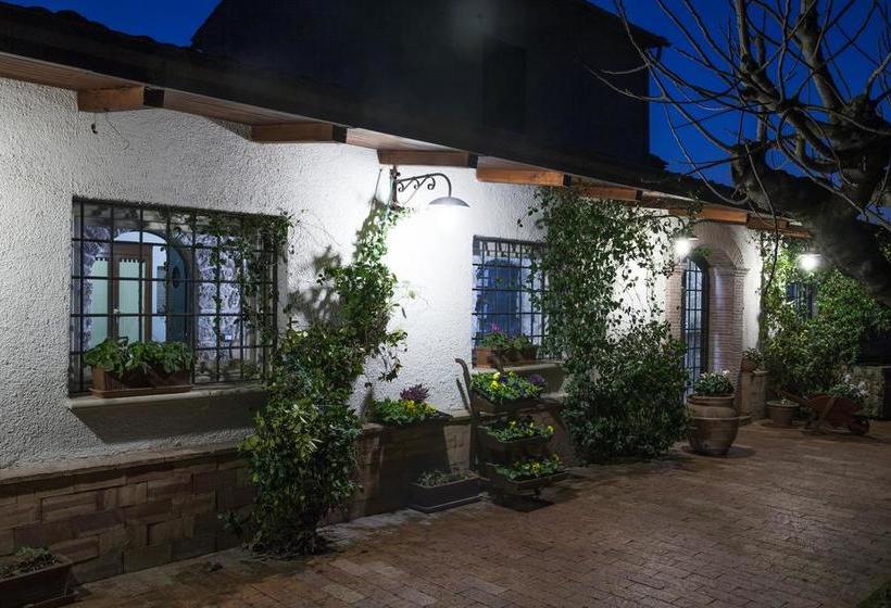 ベッドアンドブレックファースト Antico Casale Spezia Pelagalli