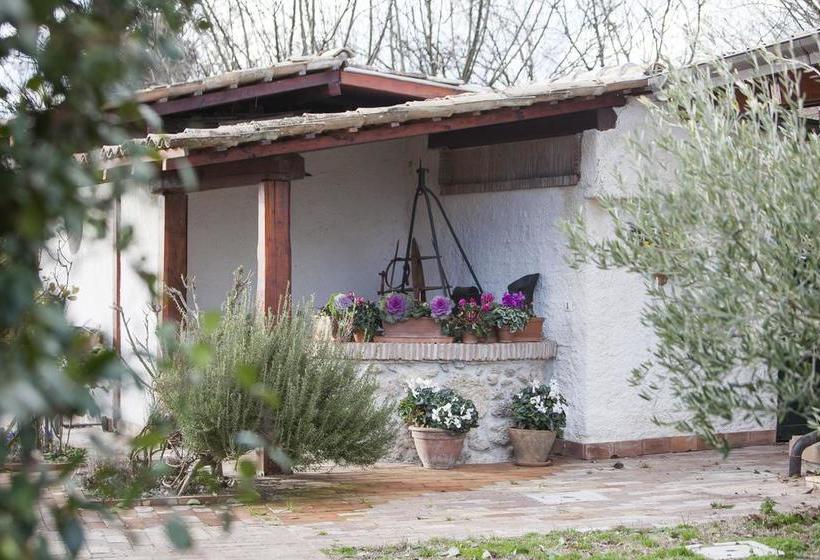 ベッドアンドブレックファースト Antico Casale Spezia Pelagalli