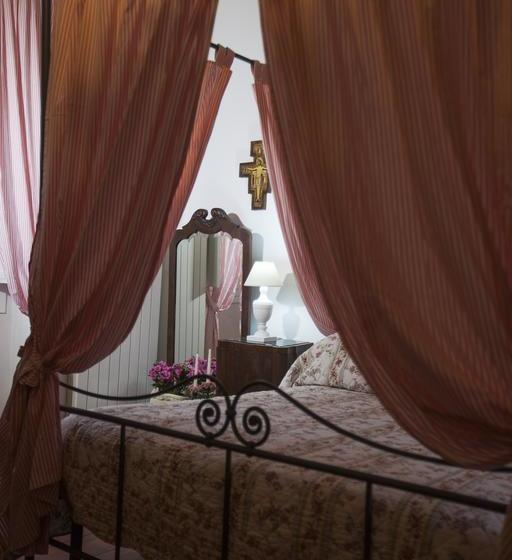 ベッドアンドブレックファースト Antico Casale Spezia Pelagalli