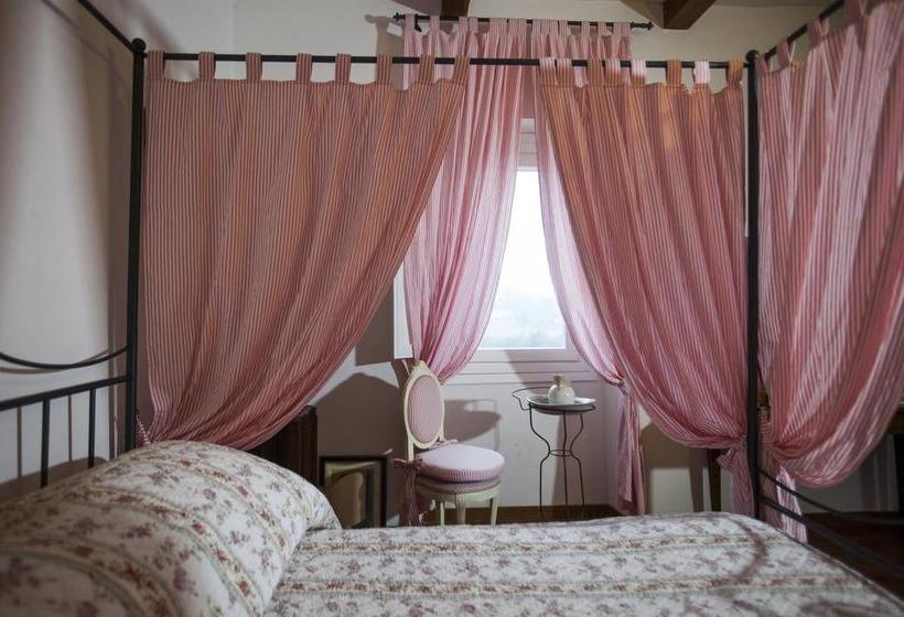 ベッドアンドブレックファースト Antico Casale Spezia Pelagalli