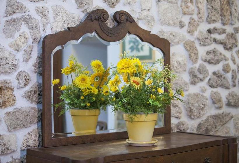 ベッドアンドブレックファースト Antico Casale Spezia Pelagalli