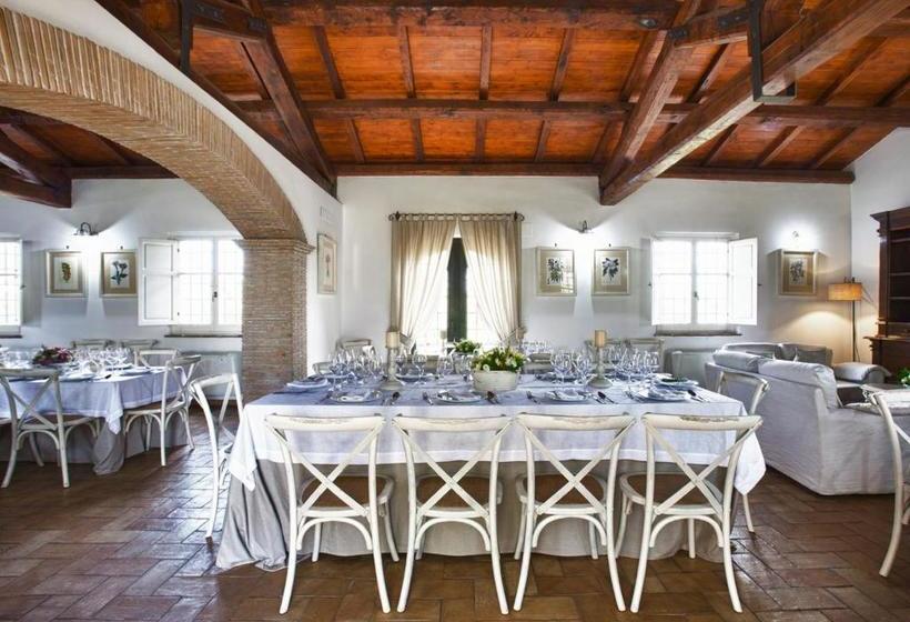 ベッドアンドブレックファースト Antico Casale Spezia Pelagalli