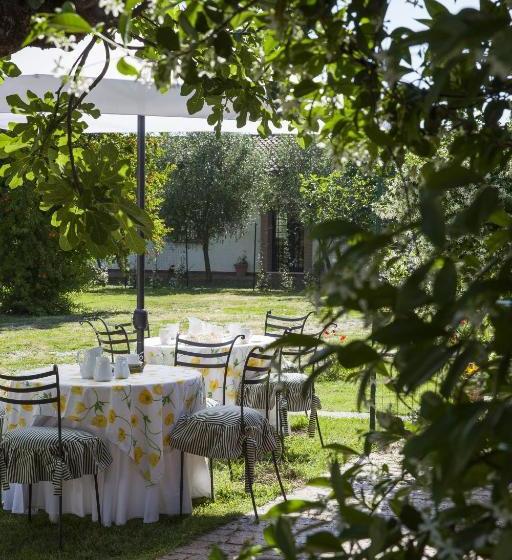 ベッドアンドブレックファースト Antico Casale Spezia Pelagalli