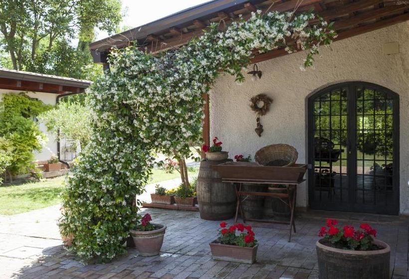 ベッドアンドブレックファースト Antico Casale Spezia Pelagalli