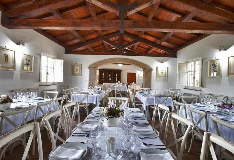 ベッドアンドブレックファースト Antico Casale Spezia Pelagalli