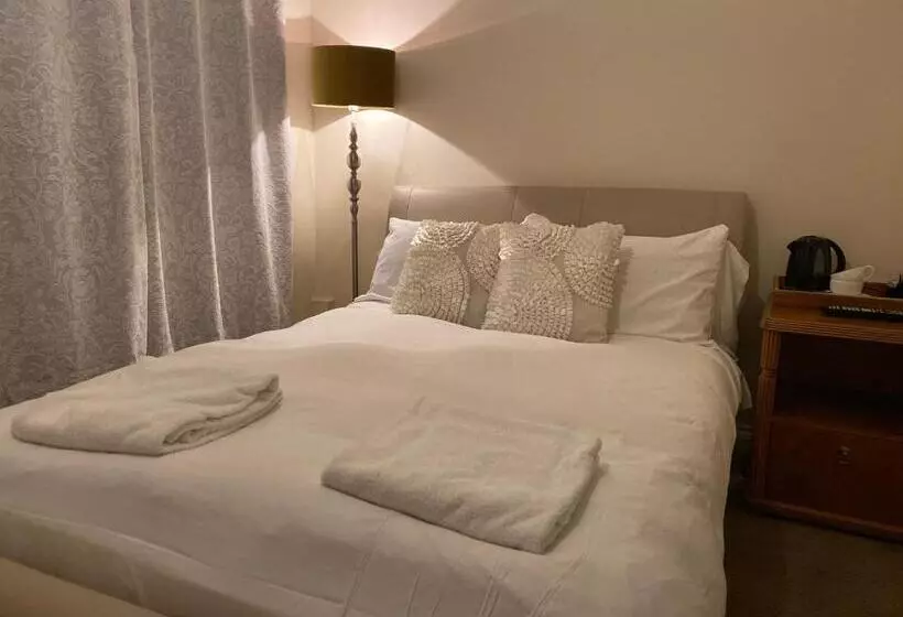 Aamiaismajoitus (B&B) Black Lion