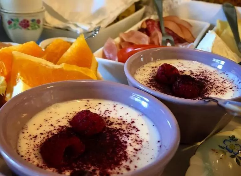 Aamiaismajoitus (B&B) Karlsborg Rum Och Frukost