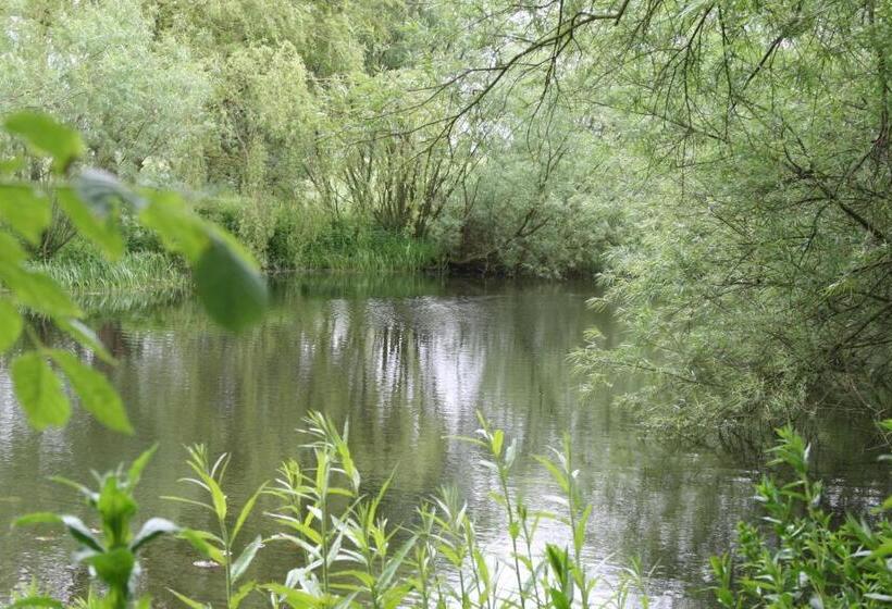 تختخواب و صبحانه Karlsborg Rum Och Frukost