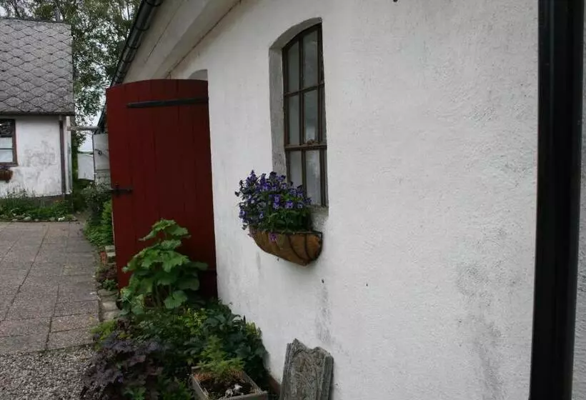 Aamiaismajoitus (B&B) Karlsborg Rum Och Frukost
