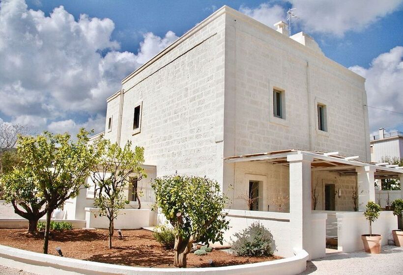 צימר Masseriola Antiche Fogge