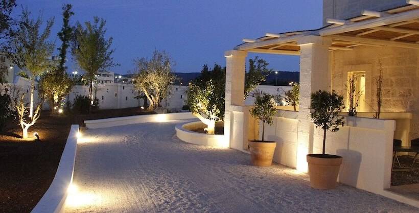 צימר Masseriola Antiche Fogge