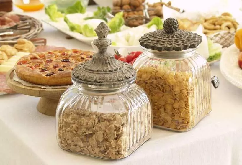 تختخواب و صبحانه Masseriola Antiche Fogge