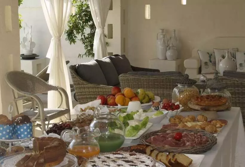 تختخواب و صبحانه Masseriola Antiche Fogge