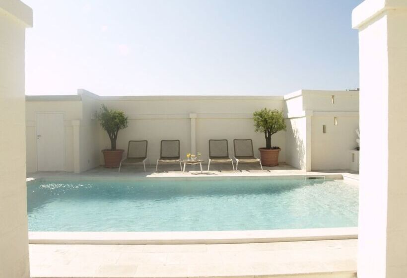 צימר Masseriola Antiche Fogge