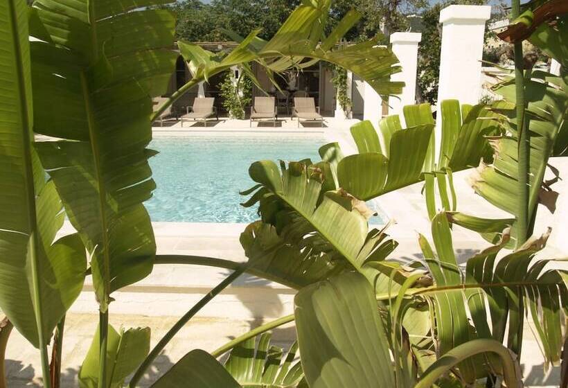 צימר Masseriola Antiche Fogge