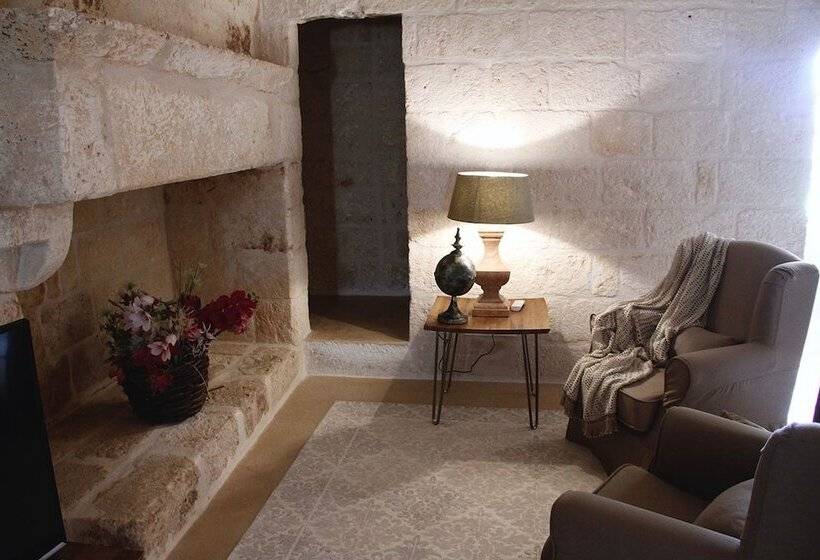 צימר Masseriola Antiche Fogge