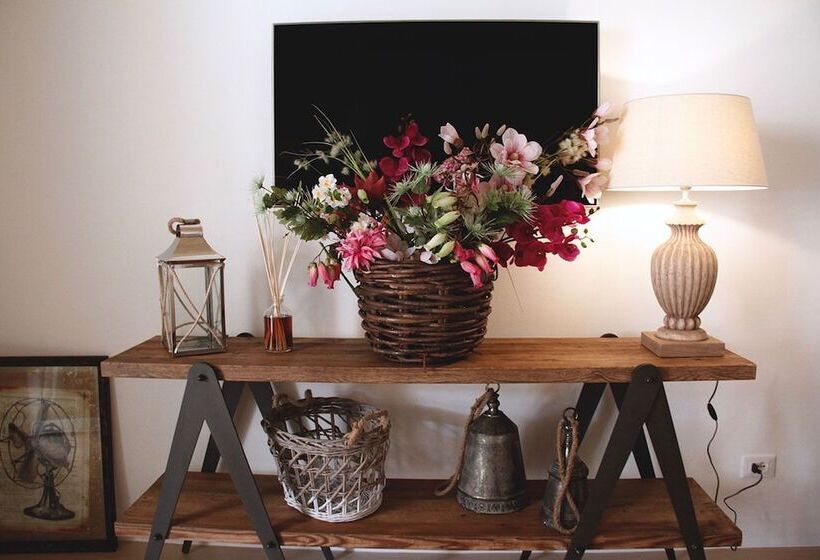 צימר Masseriola Antiche Fogge