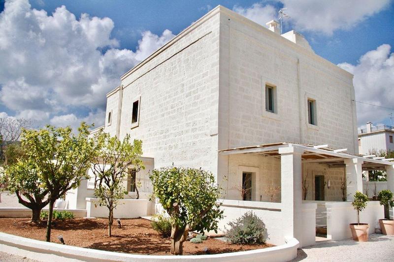 צימר Masseriola Antiche Fogge