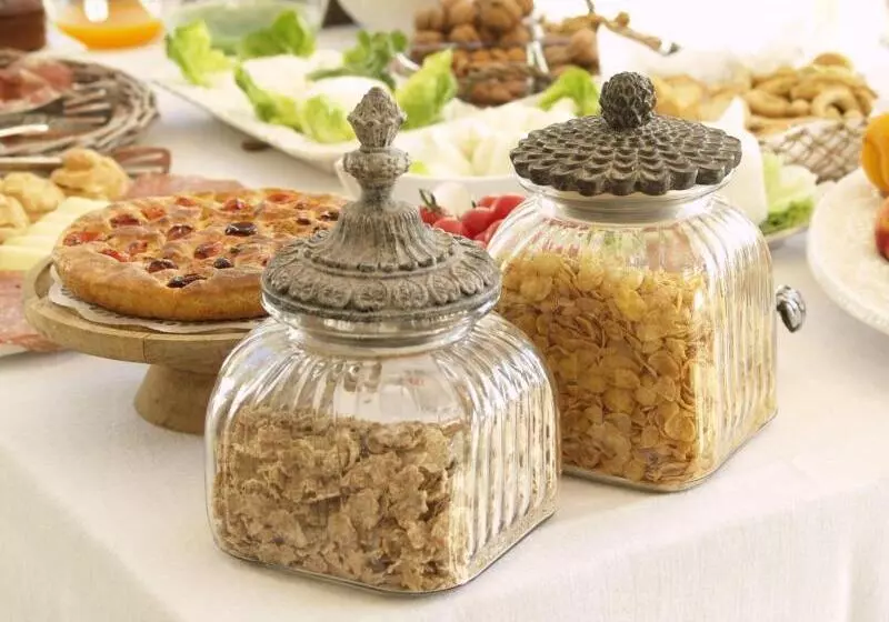 تختخواب و صبحانه Masseriola Antiche Fogge