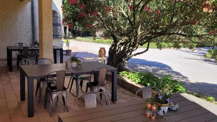 Aamiaismajoitus (B&B) Villa Liberty