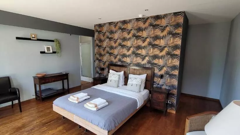 Aamiaismajoitus (B&B) Villa Liberty