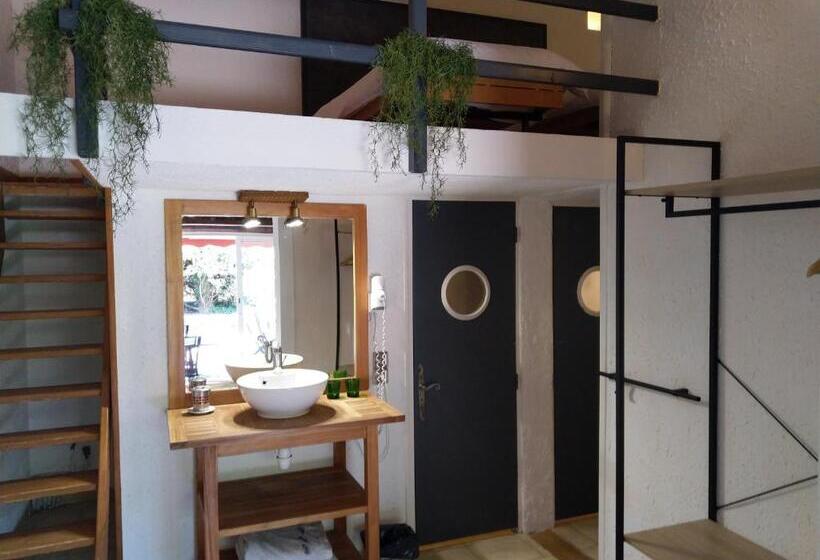 住宿加早餐  Villa Liberty