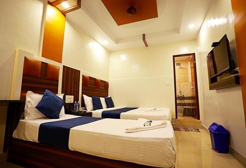 فندق Fab Blue Orchid Railway Station