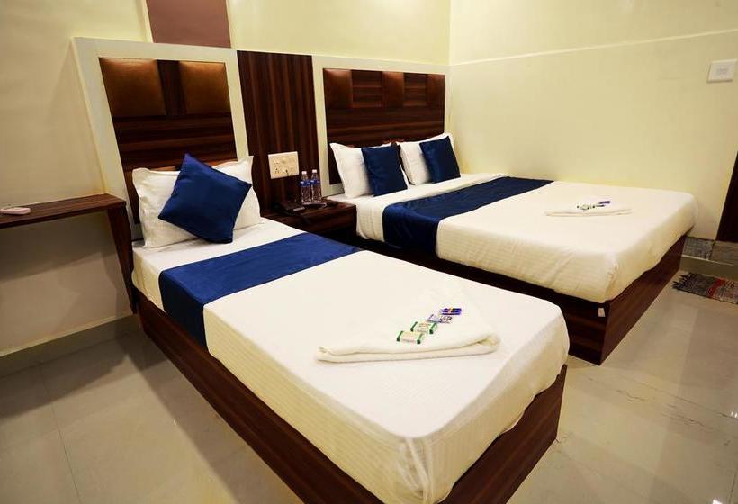 فندق Fab Blue Orchid Railway Station