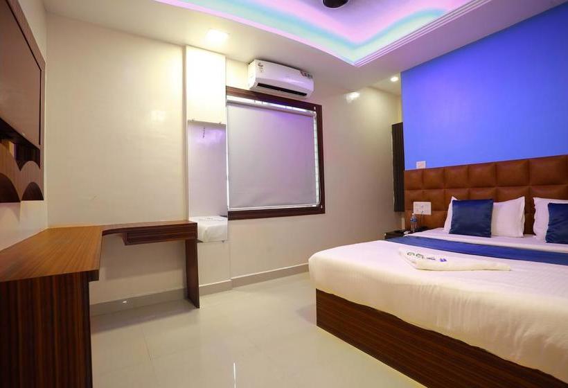 فندق Fab Blue Orchid Railway Station