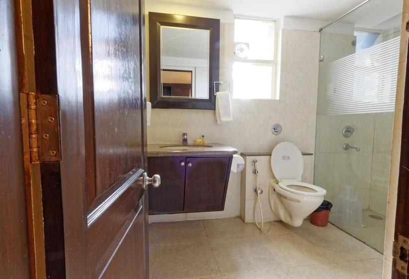 فندق Fab Blue Orchid Railway Station