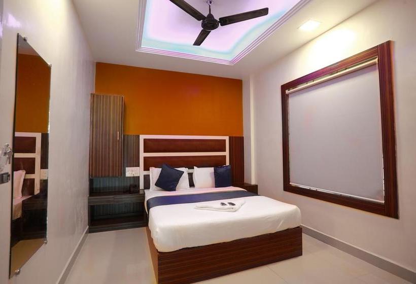 فندق Fab Blue Orchid Railway Station