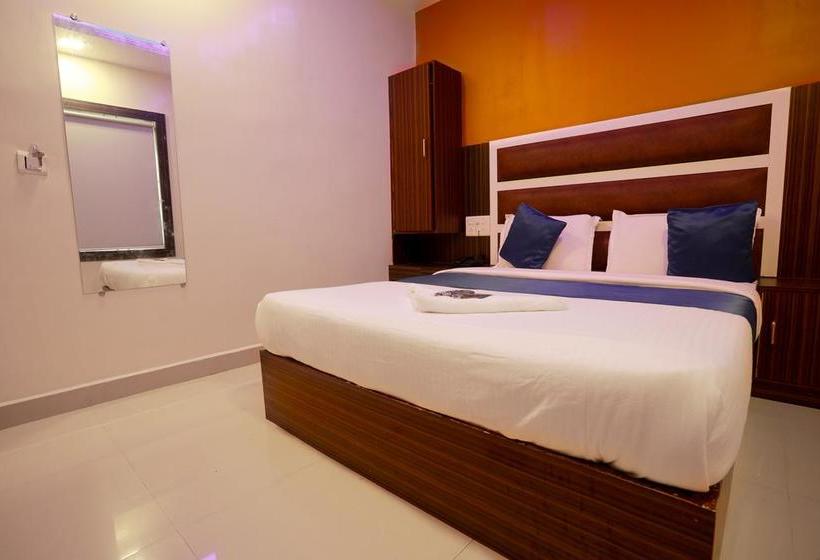 فندق Fab Blue Orchid Railway Station