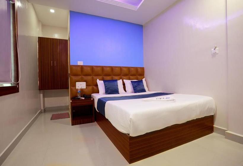 فندق Fab Blue Orchid Railway Station