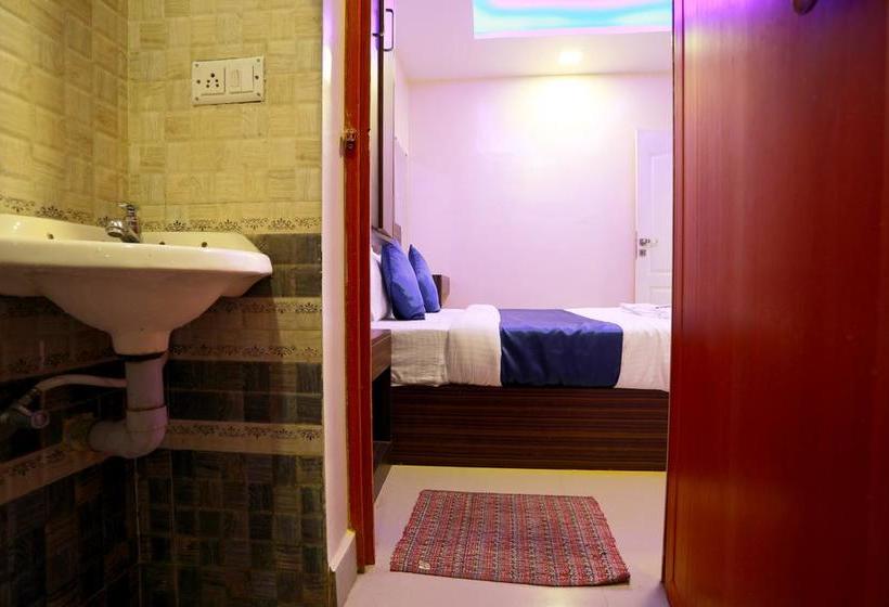 فندق Fab Blue Orchid Railway Station