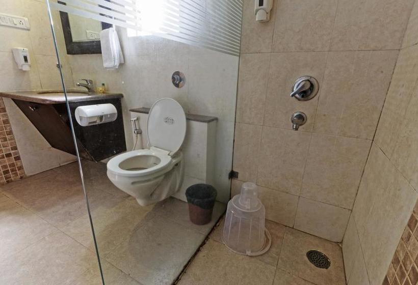 فندق Fab Blue Orchid Railway Station