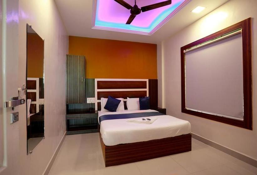 فندق Fab Blue Orchid Railway Station