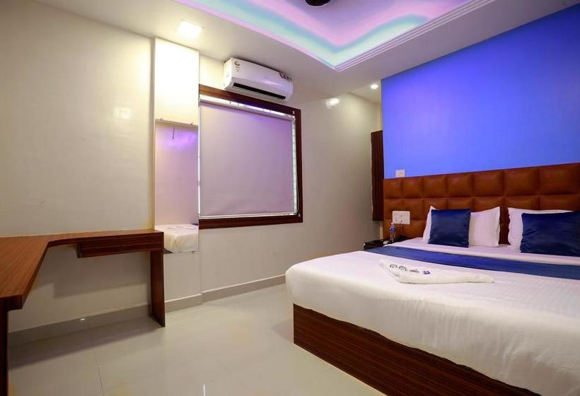 فندق Fab Blue Orchid Railway Station