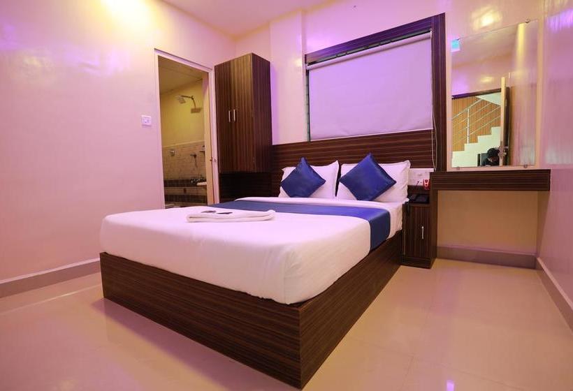 فندق Fab Blue Orchid Railway Station