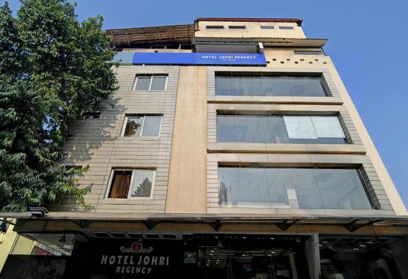 Collection O Hotel Johri Residency